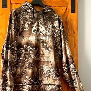 Realtree Camouflage Hoodie